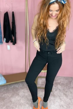 PcHighskin Wear Jeggings