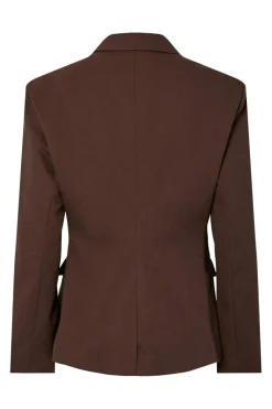 Pcjammi Ls Oversized Blazer Pp