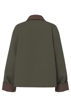 Pcjorma Short Light Jacket