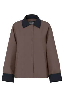 Pcjorma Short Light Jacket