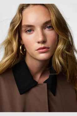 Pcjorma Short Light Jacket