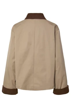 Pcjorma Short Light Jacket