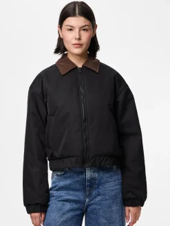 Pcjorma Short Padded Bomber Jacket