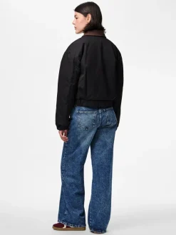 Pcjorma Short Padded Bomber Jacket