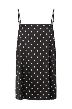 Pcjytta Strap Satin Top