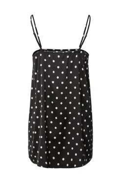 Pcjytta Strap Satin Top