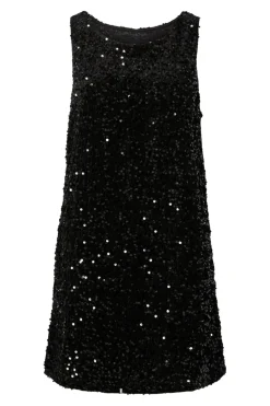 Pckam Sl Tank Rev. Mini Dress