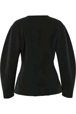 Pckamil Ls Fitted Blazer