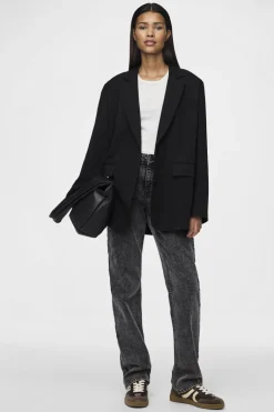 Pckamil Ls Loose Blazer
