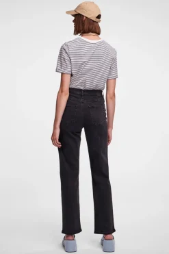 Pckelly Straight Jeans Bl102