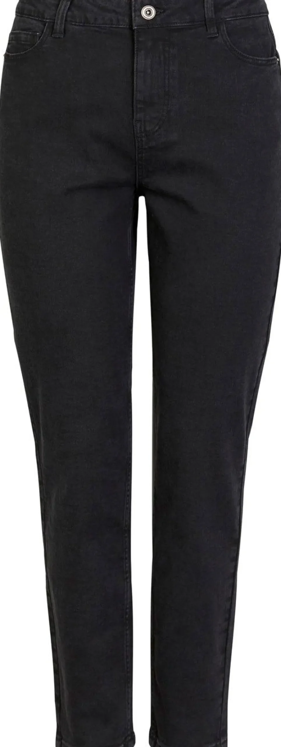 PcKesia Mom HW Ank. Jeans NOOS