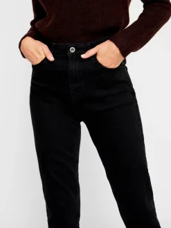 PcKesia Mom HW Ank. Jeans NOOS