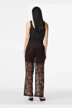 Pclouise Straight Pants