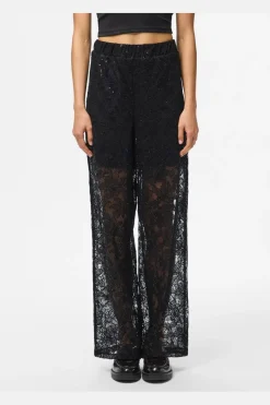 Pclouise Straight Pants