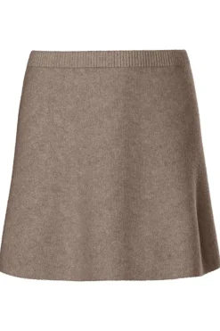 Pcmalou Knit Skirt Pwp