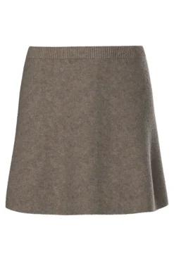 Pcmalou Knit Skirt Pwp