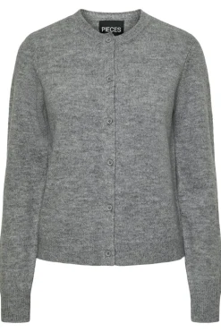 Pcmalou Ls Knit Cardigan