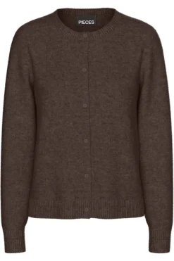 Pcmalou Ls Knit Cardigan