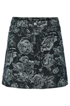 Pcmarosa Denim Skirt