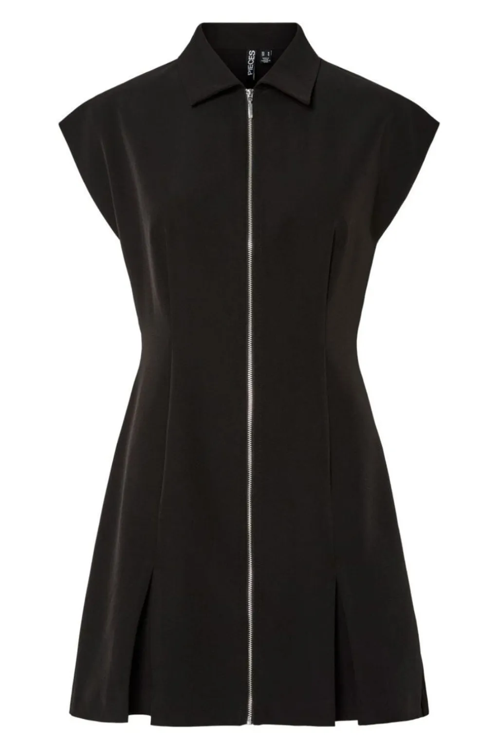 Pcmorgan Sl Short Zip Dress