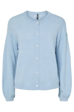 Pcnaomi Ls O-Neck Knit Cardigan