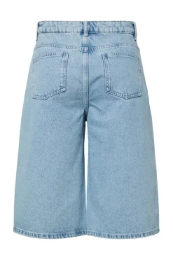 Pcnoel Denim Jorts Pp