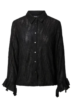 Pcodessa Ls Shirt Fsy Pp