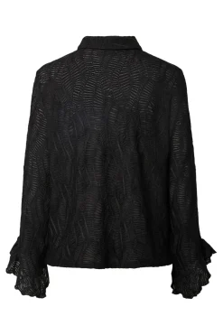 Pcodessa Ls Shirt Fsy Pp