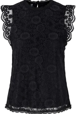 PcOlline Sl Lace Top