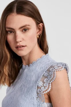 Pcolline Sl Lace Top