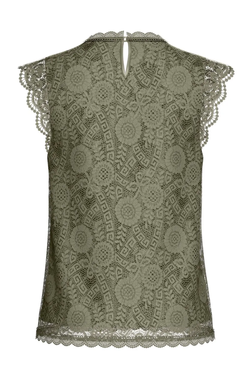 Pcolline Sl Lace Top 17120454