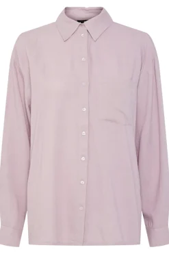 Pcpia Ls Loose Shirt