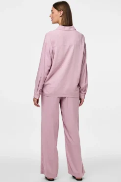 Pcpia Ls Loose Shirt