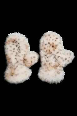 Pcplush Fluffy Mittens