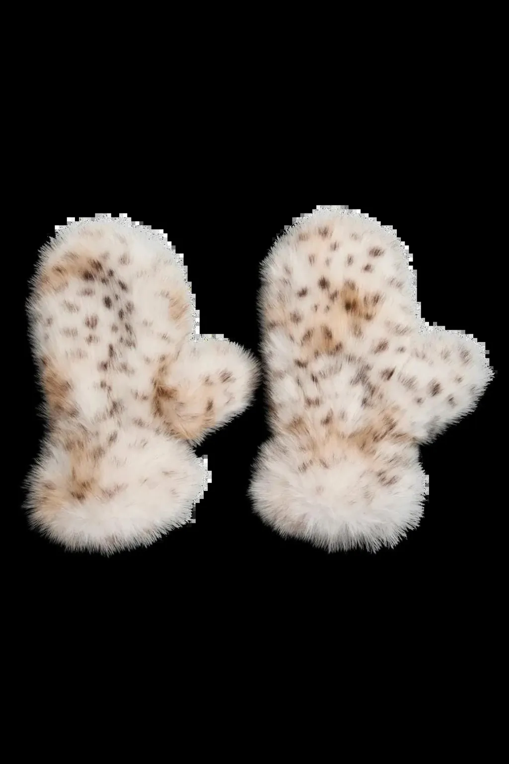 Pcplush Fluffy Mittens
