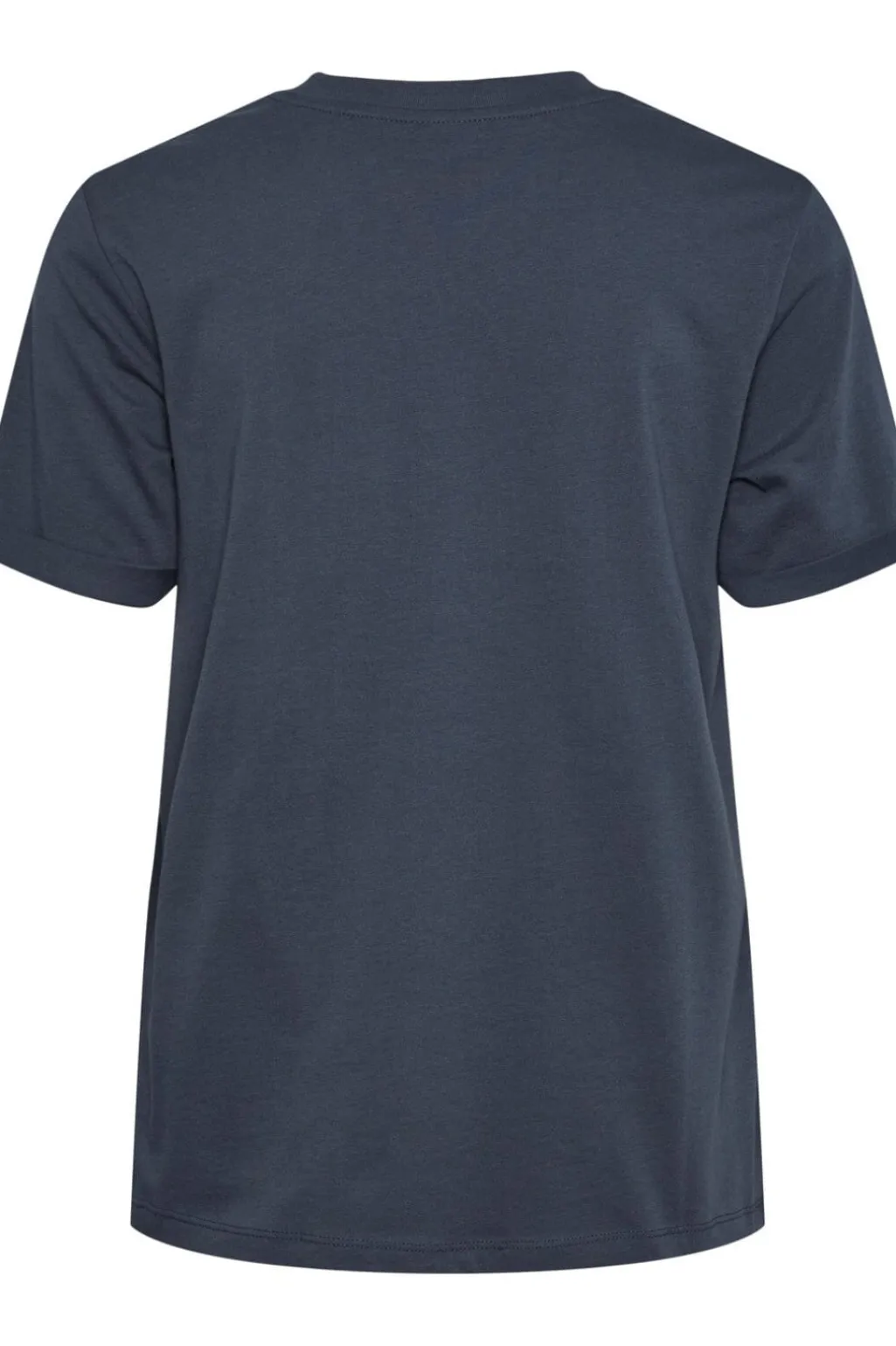 Pcria Ss Fold Up Solid Tee