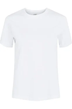 PcRia SS Fold Up Tee