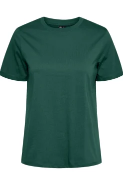 Pcria Ss Solid Tee