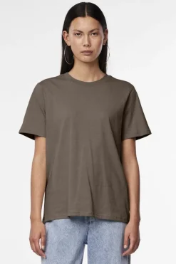 Pcria Ss Solid Tee