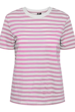 Pcria Ss Tee Stripes