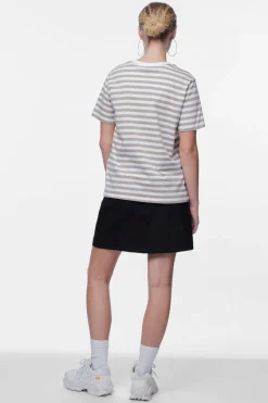 Pcria Ss Tee Stripes