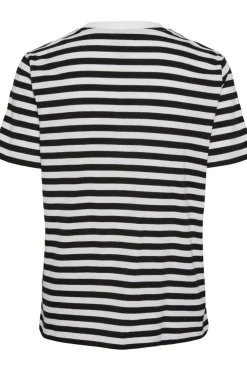 Pcria Ss Tee Stripes