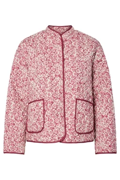 Pcrikke Quilted Jacket
