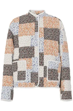Pcrikke Quilted Jacket