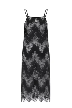 Pcrinne Sl Lace Dress Kca