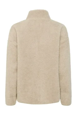 Pcsadia Ls Teddy Jacket