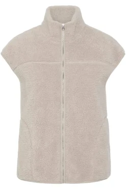 Pcsadia Teddy Vest