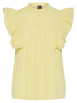 Pcsikka Sl Shirt Mpa