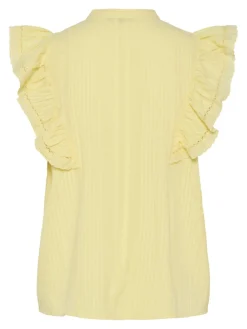 Pcsikka Sl Shirt Mpa