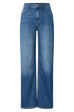 Pcsilke Wide Jeans